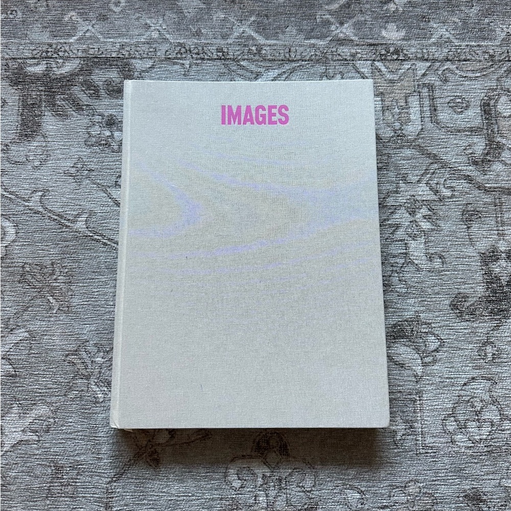 jacquemus images coffee table book 2